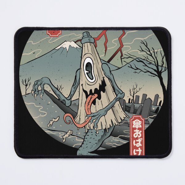 Item preview, umbrella yokai classic designed and sold by iqbalgarint.
