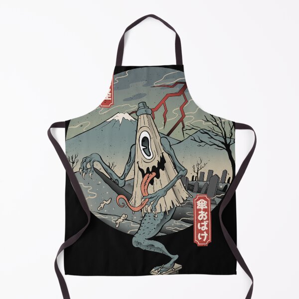Item preview, umbrella yokai classic designed and sold by iqbalgarint.