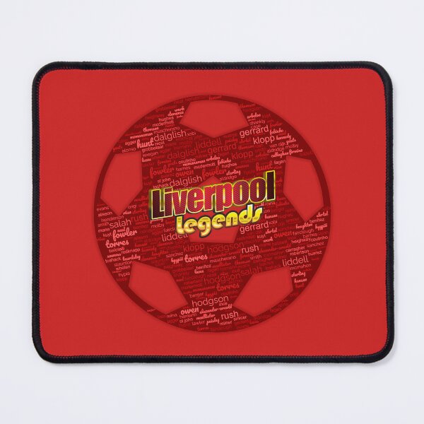 Item preview, Liverpool Legends designed and sold by Fanarchist.
