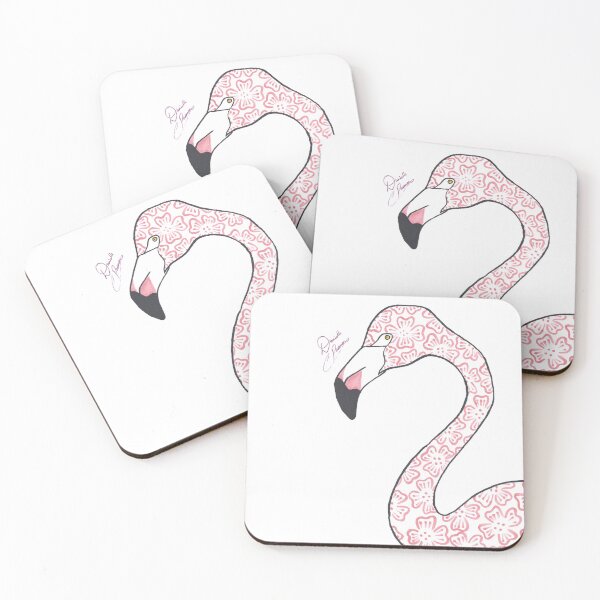 Item preview, Copic - Flamingo designed and sold by Danielle Paxman.