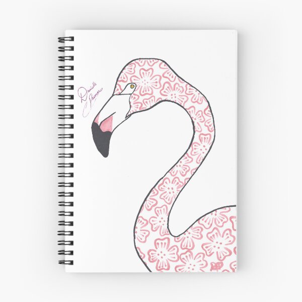 Item preview, Copic - Flamingo designed and sold by Danielle Paxman.
