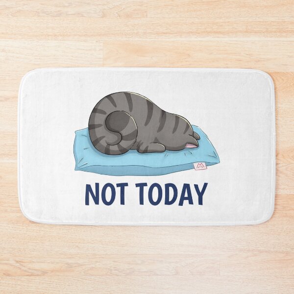 Item preview, Cute Loafing Cat designed and sold by Meowrye.