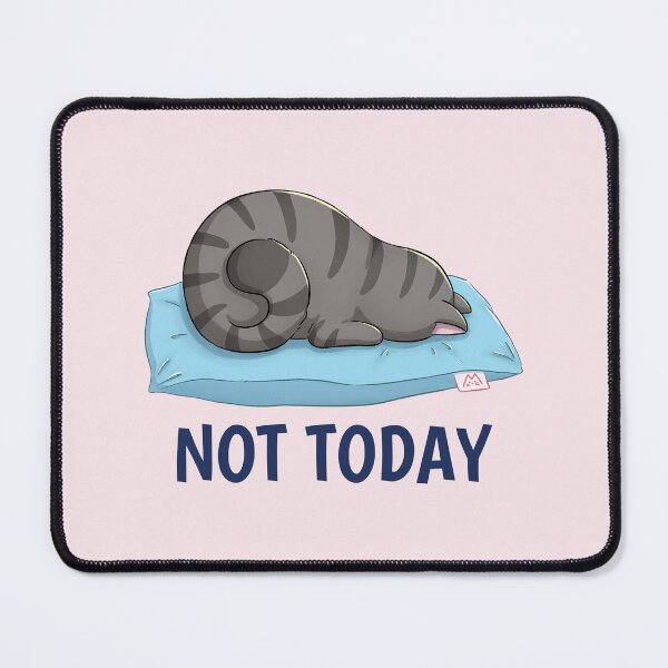 Item preview, Cute Loafing Cat designed and sold by Meowrye.