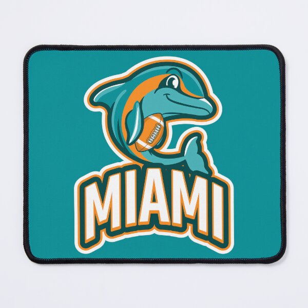 Miami Dolphins Stickers - Temu