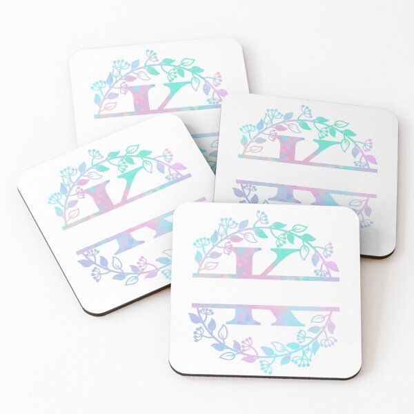 Item preview, Watercolor k alpha  designed and sold by Souushop.