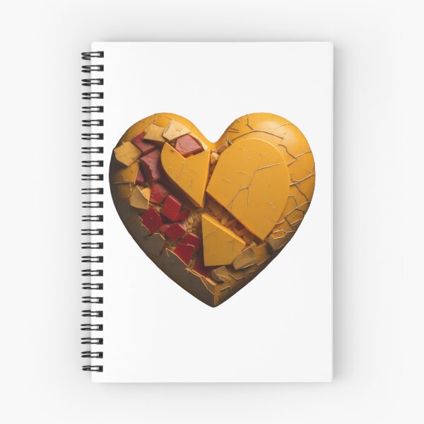 Item preview, Sadness of a broken heart NO.2 designed and sold by SpecialForceART.