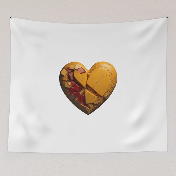 Item preview, Sadness of a broken heart NO.2 designed and sold by SpecialForceART.