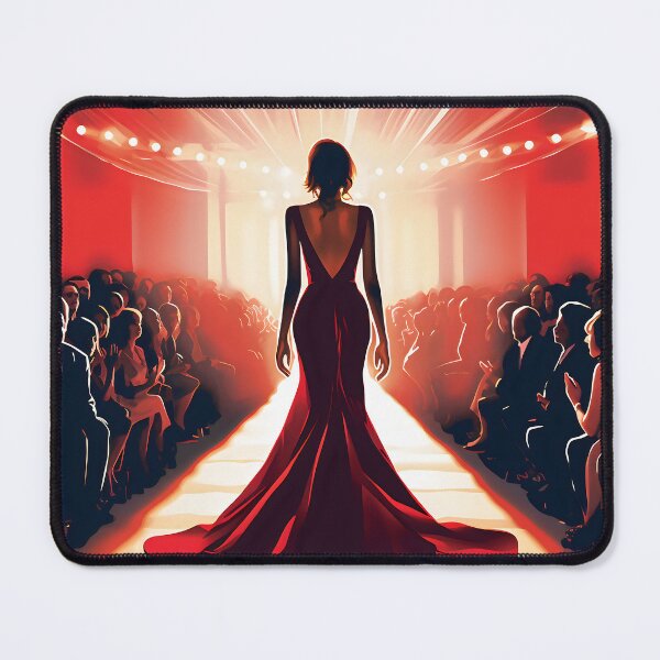 Item preview, Glamour and Sophistication II: High End Fashion in an Exclusive Catwalk Show designed and sold by InsaneLEDP.