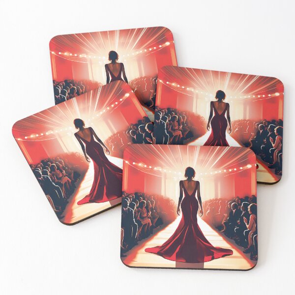 Item preview, Glamour and Sophistication II: High End Fashion in an Exclusive Catwalk Show designed and sold by InsaneLEDP.