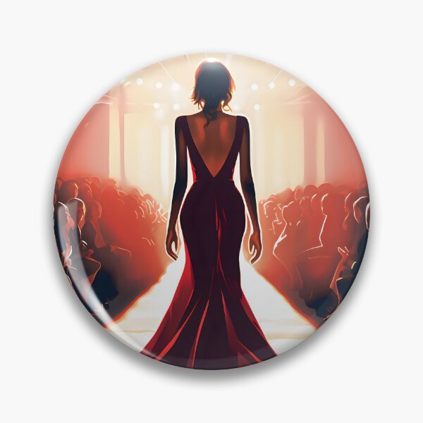 Item preview, Glamour and Sophistication II: High End Fashion in an Exclusive Catwalk Show designed and sold by InsaneLEDP.