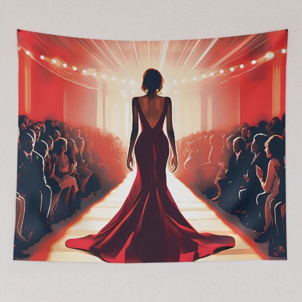 Item preview, Glamour and Sophistication II: High End Fashion in an Exclusive Catwalk Show designed and sold by InsaneLEDP.