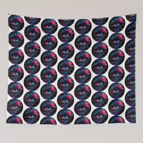 Item preview, Galaxy Eye designed and sold by Milagas.