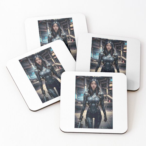 Item preview, Cybernetics warrior designed and sold by STIXJP.