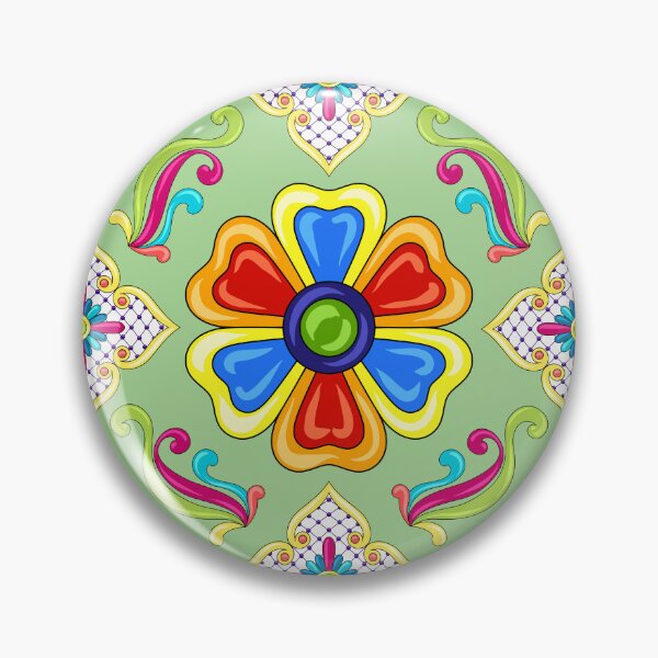 Item preview, Inca Majesty: Unveiling the Intricate Beauty of Inca Patterns in Stickers designed and sold by Sirakan.