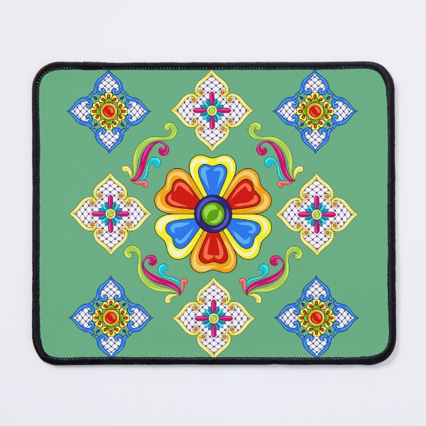 Item preview, Inca Majesty: Unveiling the Intricate Beauty of Inca Patterns in Stickers designed and sold by Sirakan.