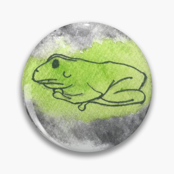 Item preview, Watercolour - Green Tree Frog designed and sold by Danielle Paxman.