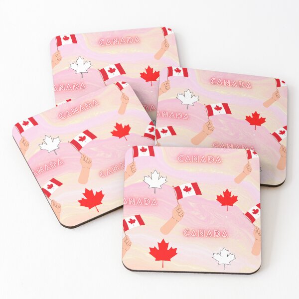 Item preview, I Love Canada In My Heart designed and sold by BestChooseArt.