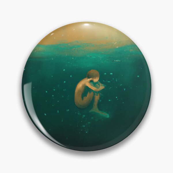 Item preview, Human Trapped in a Fishbowl designed and sold by eman403.