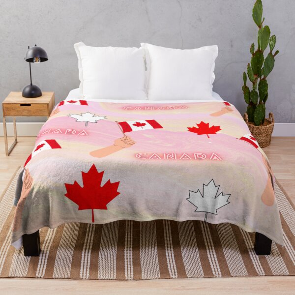 Item preview, I Love Canada In My Heart designed and sold by BestChooseArt.