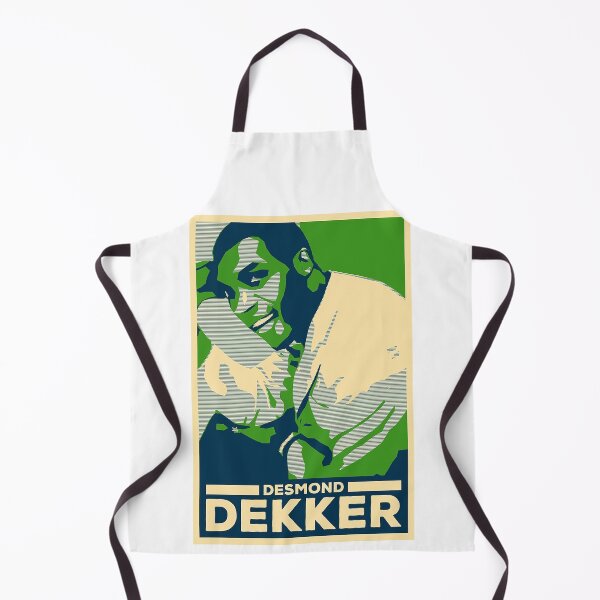 Item preview, Famous Jamaican Reggae Musician Desmond Dekker: An Icon of HOPE in Jamaica designed and sold by ClothildeChagn.