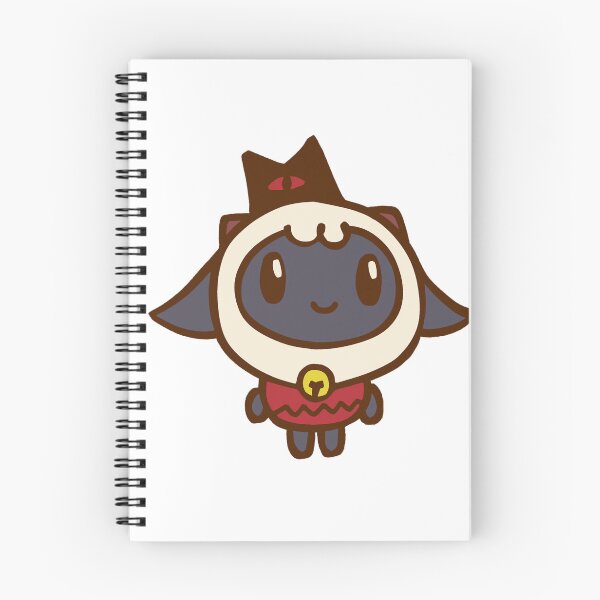 Item preview, Cult of the Lamb tiny cute  designed and sold by Vetem-Prints.