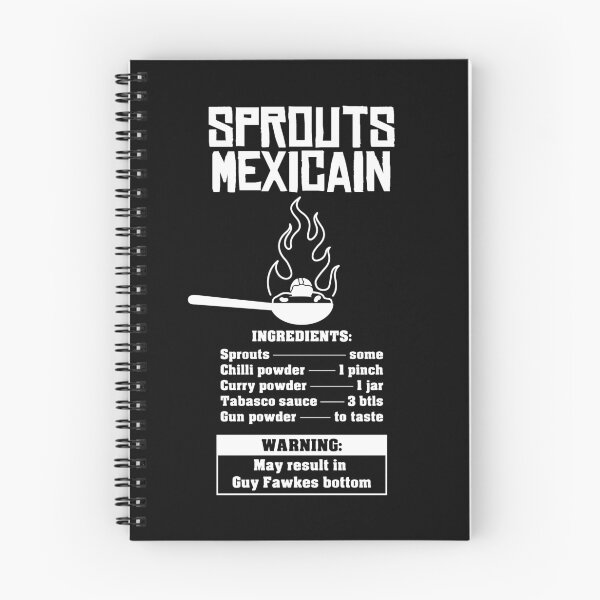 Item preview, Sprouts Mexicain - Bottom designed and sold by TFeldDesign.