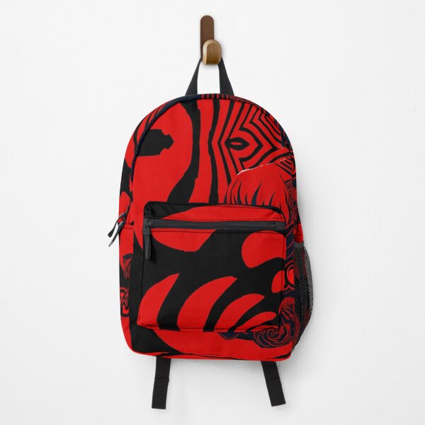Item preview, Don't look back buddha designed and sold by ZenStickConcept.