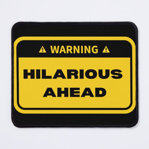 Item preview, Hilarious Ahead designed and sold by HoatzonClothing.