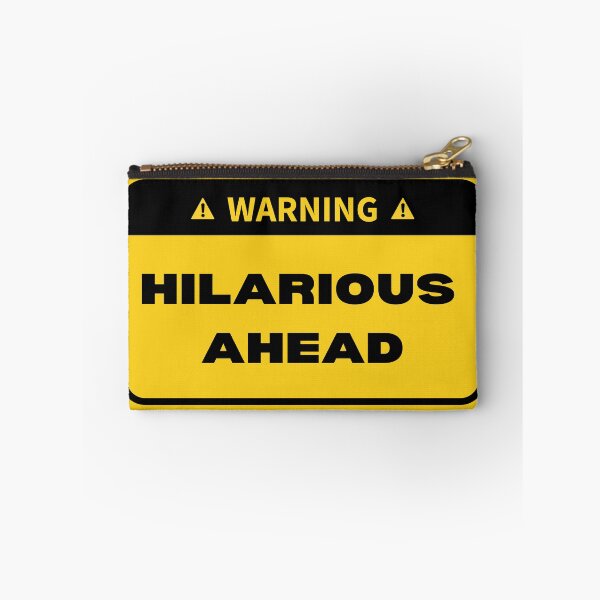 Item preview, Hilarious Ahead designed and sold by HoatzonClothing.