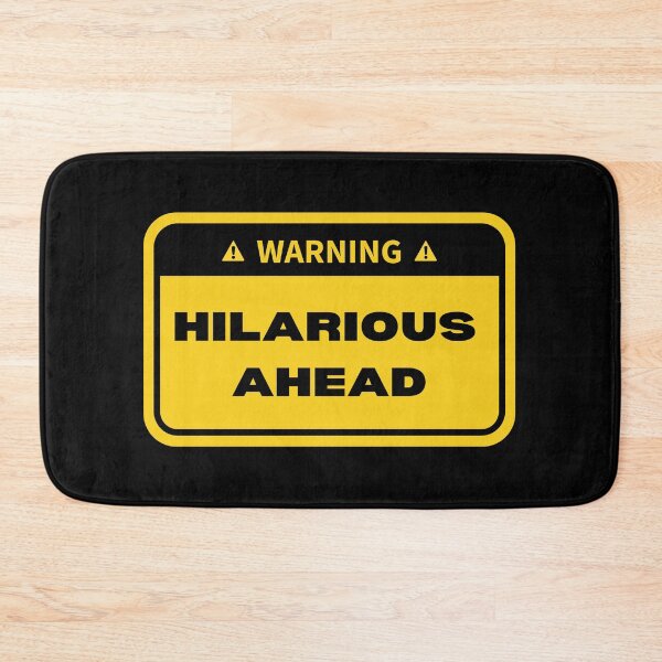 Item preview, Hilarious Ahead designed and sold by HoatzonClothing.