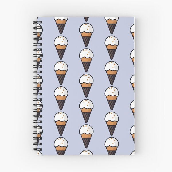 Item preview, Vanilla ice cream cone designed and sold by rudtn01.