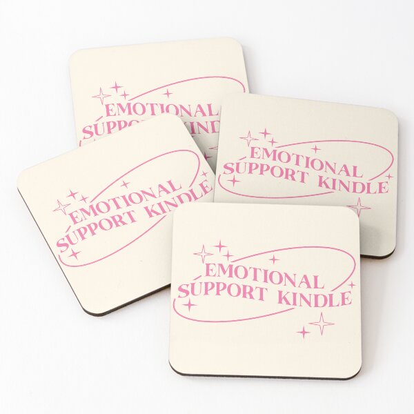 Item preview, Emotional Support Kindle designed and sold by KMIKBAL7.