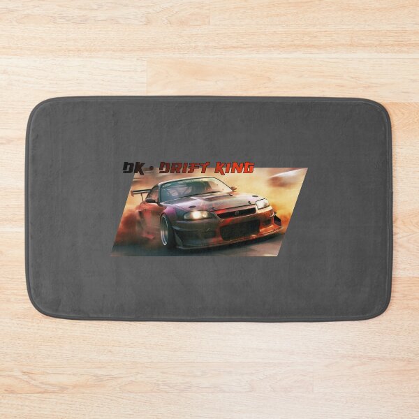 Aperçu de l'œuvre DK Drift King - JDM créée et vendue par 4WheelsStore.