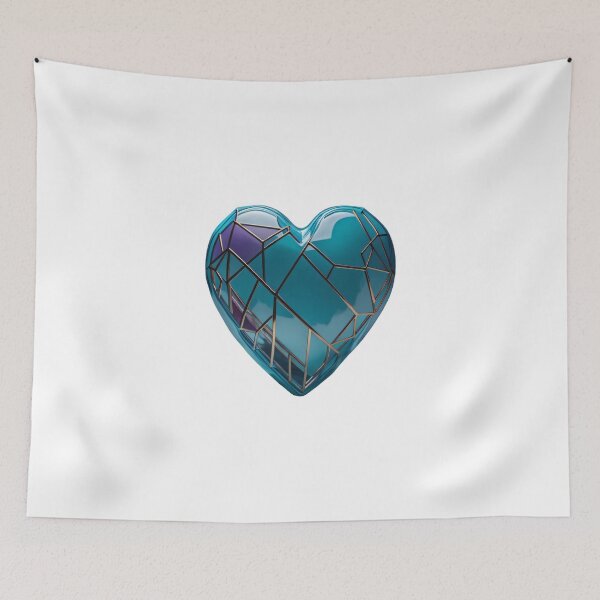 Item preview, Sadness of a broken heart NO.8 designed and sold by SpecialForceART.