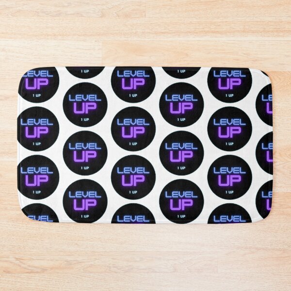 Item preview, Level Up designed and sold by Milagas.