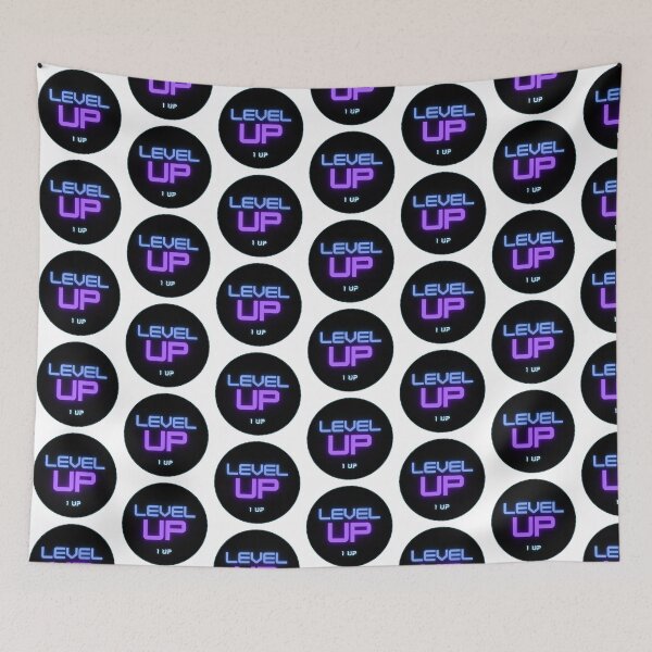 Item preview, Level Up designed and sold by Milagas.