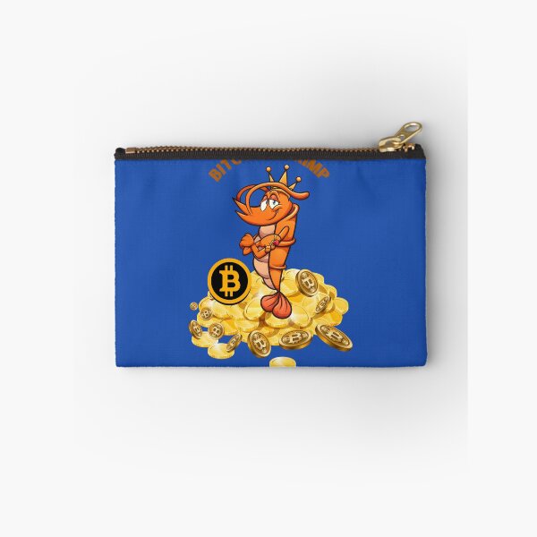 Item preview, Bitcoin Shrimp Hodler designed and sold by Sammi7angel.