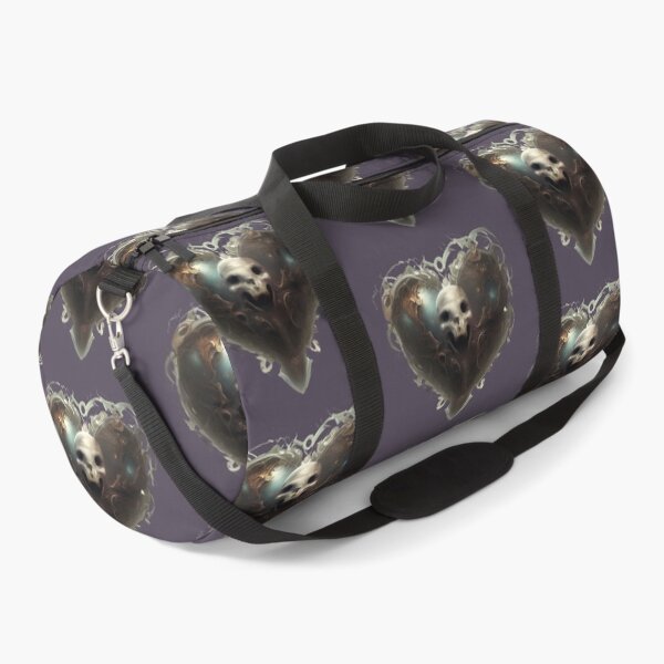 Item preview, Skull Heart  designed and sold by Digiheart.