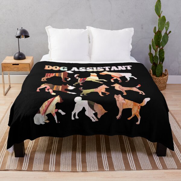 Item preview, Dog Assistant designed and sold by PetSafari.