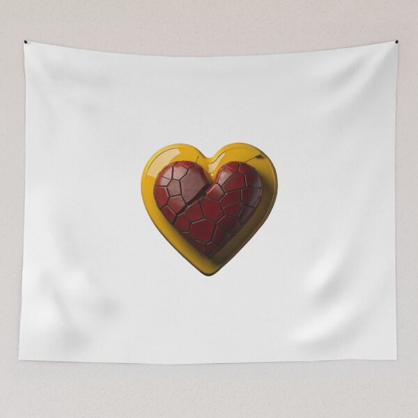 Item preview, Sadness of a broken heart NO.10 designed and sold by SpecialForceART.