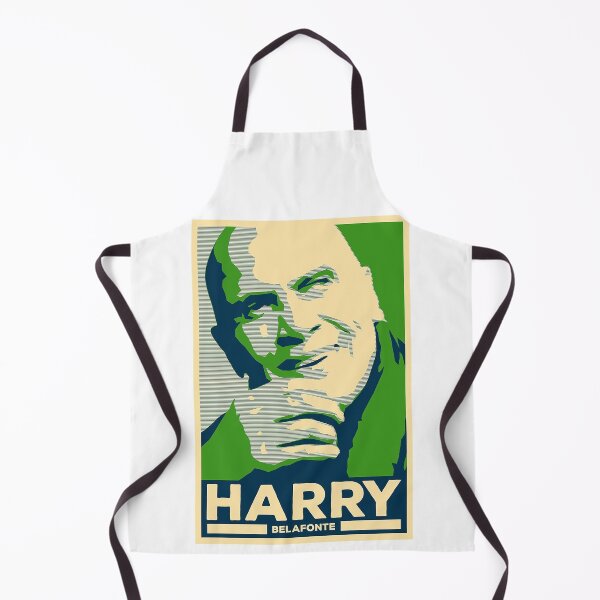 Item preview, Jamaica Icons Harry Belafonte HOPE Famous Jamaican Singer designed and sold by ClothildeChagn.