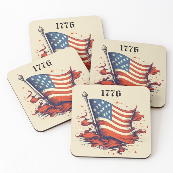 Item preview, 4th of July designed and sold by DarkFablecation.
