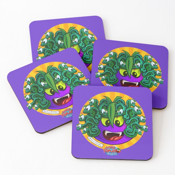 Item preview, MEDUSA TOMATO designed and sold by TomatoInvaders.