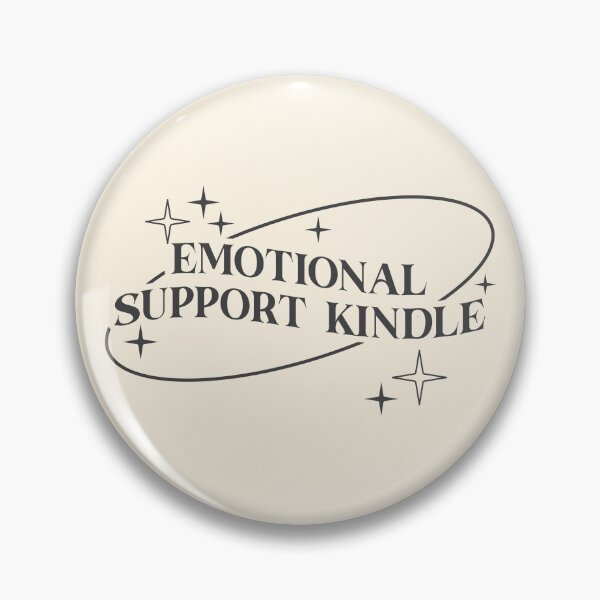 Item preview, Emotional Support Kindle designed and sold by KMIKBAL7.
