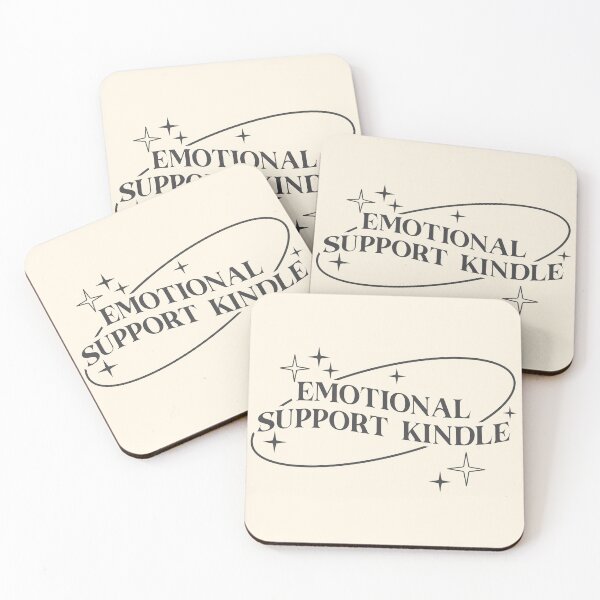 Item preview, Emotional Support Kindle designed and sold by KMIKBAL7.
