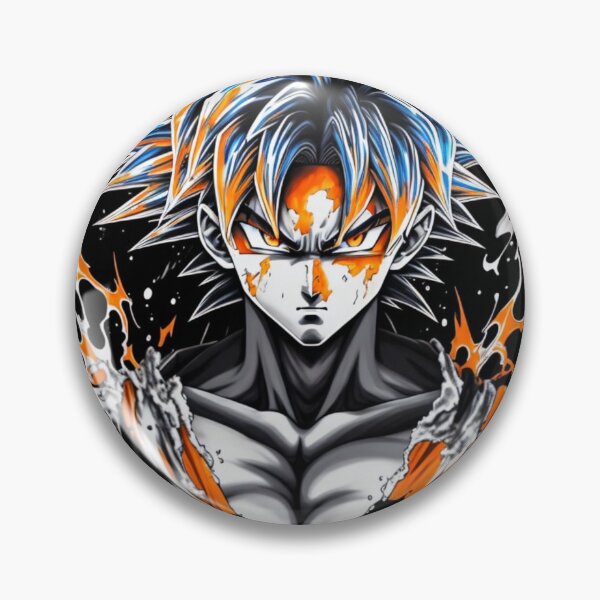 Item preview,  dragonball anime art designed and sold by dreemy3699.