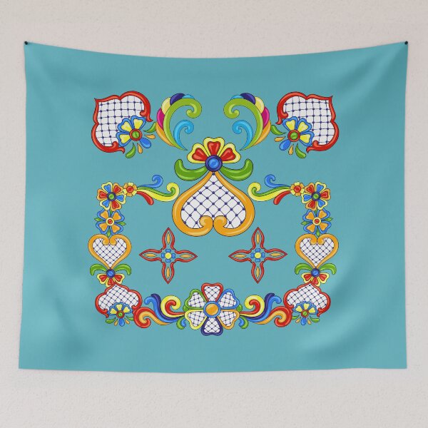 Item preview, Ancient Inca Secrets: Unlocking the Symbolism of Inca Patterns in Stickers designed and sold by Sirakan.