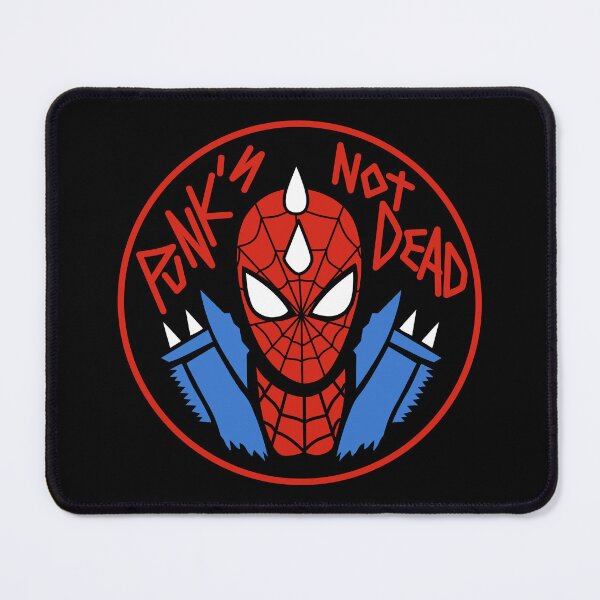 Item preview, Spider punk is not dead designed and sold by Tokyo Retro.
