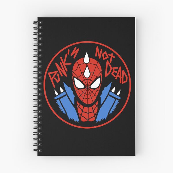Item preview, Spider punk is not dead designed and sold by Tokyo Retro.
