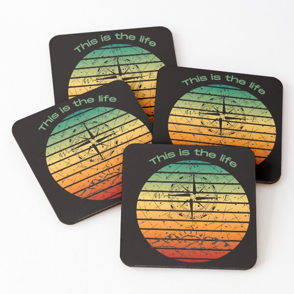 Item preview, Life on a journey designed and sold by LiveOutdoor.